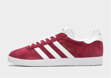 adidas gazelle rot herren